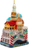 Kurt S. Adler Kurt Adler 5-Inch Venice Cityscape Glass Ornament