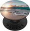 Beach Ocean Sunset Wave - Tropical Sand PopSockets PopGrip: Swappable Grip for Phones & Tablets