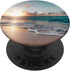 Beach Ocean Sunset Wave - Tropical Sand PopSockets PopGrip: Swappable Grip for Phones & Tablets