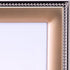 Malden International Designs Classic Gold Metal With Silver Beads 2-Tone Picture Frame, 8x10, Gold