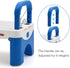 LOL-FUN Step Stool for Kids, Toddler Step Stool for Bathroom Sink, Child Step Stool for Potty Training