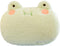 Wgxzyq Frog Plushie Pillow, Frog Stuffed Animal Plush Toy, Birthday Xmas Valentine's Day Gift for Kids Boys Girls (Green, 14inch)