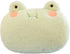 Wgxzyq Frog Plushie Pillow, Frog Stuffed Animal Plush Toy, Birthday Xmas Valentine's Day Gift for Kids Boys Girls (Green, 14inch)
