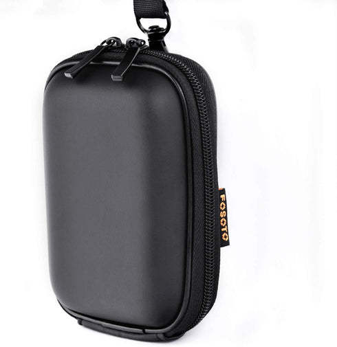 Snug Fit Black Camera Case Compatible with Canon PowerShot ELPH 180 190 360 HS SX620 A2300 IXUS 285 180 G9X,Sony Cyber-Shot DSC-W830 W810 W800 WX220 HX80 HX90,Nikon Coolpix A10 S7000 W100