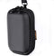 Snug Fit Black Camera Case Compatible with Canon PowerShot ELPH 180 190 360 HS SX620 A2300 IXUS 285 180 G9X,Sony Cyber-Shot DSC-W830 W810 W800 WX220 HX80 HX90,Nikon Coolpix A10 S7000 W100