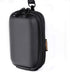 Snug Fit Black Camera Case Compatible with Canon PowerShot ELPH 180 190 360 HS SX620 A2300 IXUS 285 180 G9X,Sony Cyber-Shot DSC-W830 W810 W800 WX220 HX80 HX90,Nikon Coolpix A10 S7000 W100