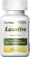 HealthA2Z Laxative (BISACODYL 5MG) 250 Count, Compare to Dulcolax® Laxative Tablets