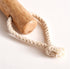Wood Handle Cleaning Brush for Toilet, Toilet Brush(2 Pack), Natural Coconut Fibre Bristle Toilet Bowl Brush