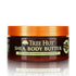 Tree Hut 24 Hour Intense Hydrating Shea Body Butter Lychee & Plum, 7oz, Hydrating Moisturizer with Pure Shea Butter for Nourishing Essential Body Care