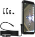 Ulefone IP67 Waterproof 3 in 1 Endoscope for Ulefone Power Armor 18T/Armor 13/Armor 16 Pro/Armor 9 Android Rugged Smartphones, 2M Semi-Rigid, 5.5 mm Borescope Inspection Snake Camera, 6 LED Lights