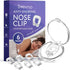 Anti Snoring Devices - Svevno Anti Snoring Nose Clip - Silicone Magnetic Snore Stopper, Provide Effective Snoring Solution - Comfortable and Effective to Stop Snoring (6 PCS), White