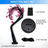 Bonsai Tree Light with Adapter Included, Tree Lamps for Living Room, Cute Night Light for House Decor, Good for Gifts, Home Decorations, Weddings, Christmas and More (Pink Cherry Blossom, 36 LED)