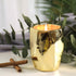 LA JOLIE MUSE Moroccan Amber & Patchouli Scented Candle for Men Women, Candles for Home Scented, Stress Relief Relaxing Candle Gifts, Natural Soy Candle, 80 Hours Long Burning, 10 Oz