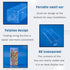 BENECREAT 30PCS 6x2x2" Clear Favor Boxes Gift Packing Boxes for Wedding Party Favors Desserts