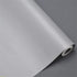 Premium Shelf Liner Non-Slip Drawer Liner No Stick Washable Fridge Mat Water-Poof for Kitchen Cabinet Shelf 12 Inches ×15 Feet - Grey