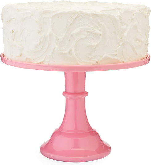 Twine Pink Melamine Cake Stand, Cupcake Stand, Home Decor, Food Service, Dessert Accessory, Pink, Set of 1