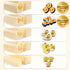Upgraded Sushi Making Kit Deluxe Edition with Complete Sushi Set 14 Pieces Plastic Sushi Maker Tool Complete with 12 Sushi Rice Roll Mold Shapes Fork Spatula DIY Home Sushi Tool