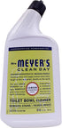 MRS. MEYER'S CLEAN DAY Toilet Bowl Cleaner Lemon Verbena, 24 OZ (Pack of 2)
