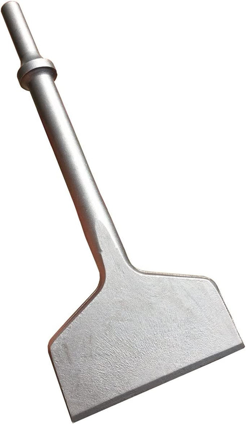 3-in Wide Machine Sharpened Tile & THINSET Removal BIT, 0.401 in Shank!!! (3" X 7.5")