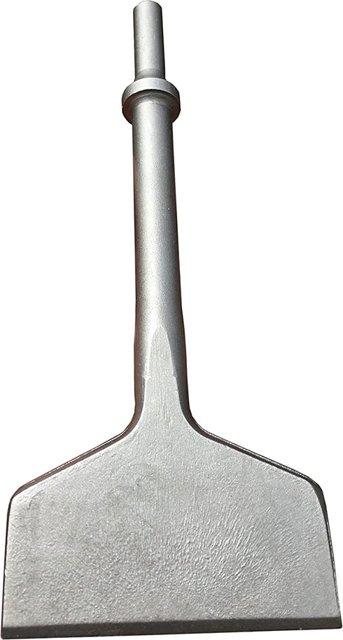 3-in Wide Machine Sharpened Tile & THINSET Removal BIT, 0.401 in Shank!!! (3" X 7.5")