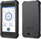 MEDMAX Silicone Case for Omnipod Dash PDM (Personal Diabetes Manager), Lightweight Shockproof Anti Slip Protective Cover Soft Gel Skin with Raised Bezel for Omnipod Dash Device (Black)