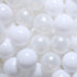 GOGOSO Ball Pit Balls for Kids ,100pcs Plastic Balls Crush Proof Baby Play Ball BPA Free Non-Toxic 2.15 Inch Pit Ball for Kids Birthday Party Pool Tent Party Favors Bath Playpen