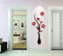 Hermione Baby 3D Vase Wall Murals for Living Room Bedroom Sofa Backdrop Tv Wall Background, Originality Stickers Gift, DIY Wall Decal Wall Decor Wall Decorations (Red, 59 X 23 inches)