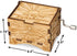 TheLaser'sEdge, You are My Sunshine, Personalizable Music Box, Laser Engraved Wood (Artistic Standard)