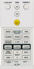Compatible with Fujitsu Air Conditioner Remote Control AR-RED1U AR-REF1U AR-REM1U AR-REY1U AR-REA1E AR-REA2E AR-REB1E AR-REB2E AR-REF1E AR-REF2E AR-REF3E AR-REF4E AR-REJ1E AR-REM1E AR-REM2E
