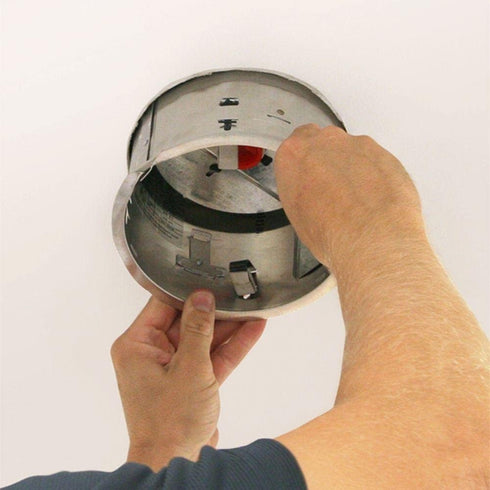 Halo H7RICT, 6" Housing IC Remodel Housing 120V Line Voltage