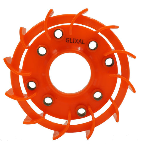 Glixal ATKS-024 139QMB 157QMJ GY6 50cc 150cc Scooter Moped Performance Turbo Cooling Fan