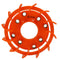 Glixal ATKS-024 139QMB 157QMJ GY6 50cc 150cc Scooter Moped Performance Turbo Cooling Fan