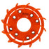 Glixal ATKS-024 139QMB 157QMJ GY6 50cc 150cc Scooter Moped Performance Turbo Cooling Fan