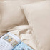 INSSL Silk Pillowcase for Women, Mulberry Silk Pillowcase for Hair and Skin and Stay Comfortable and Breathable During Sleep. (Taupe, 20"×26")