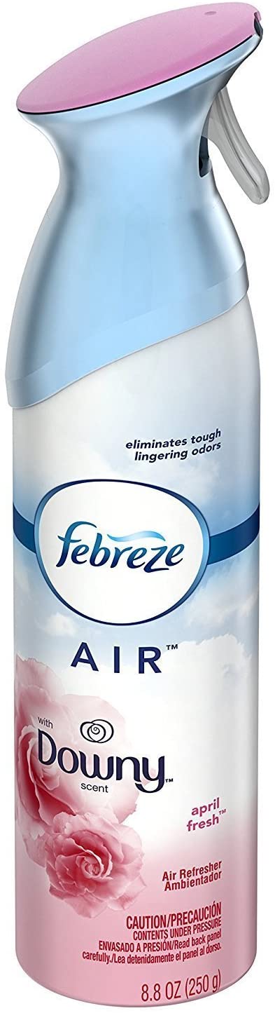 Air Effects Air Freshener, Downy April Fresh, 8.8-oz. (Pack of 3)
