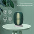 180ml Large Mist Mini Humidifier, Personal Room Long-Lasting Moisturizing Humidifier, Aroma Diffuser, Personal Desk Humidifier With 7-Color Night Light, Intelligent Anti-Drying, Suitable For Spa Yoga Baby Bedroom Office Travel