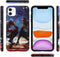 Tribute to Kobe Jordan Compatible with iPhone 7 Case, iPhone 8 Case, iPhone SE 2020 Case with Full Protective Soft Grip Premium Silicone TPU Fashion Designer Cover