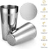 Perjoy Cocktail Shaker Set, 16 Piece Bartender Kit, Cocktail Shaker, Stainless Steel Bar Set Accessories, Coktail Set, Boston Shaker, Drink Mixer Shaker, Bartending Bar Tools with Muddler Spoon Jigger