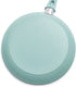 GreenLife Soft Grip Healthy Ceramic Nonstick 12" Frying Pan Skillet, PFAS-Free, Dishwasher Safe, Turquoise