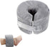 Foot Elevation Pillow Elevating Leg Rest Ankle Protector Foot Leg Support Pillow Broken Ankle Donut Foam Foot Elevator Cushion Heel Pillows Protection Leg Wedge Bed Sore Pillows Post Surgery (1 PCS)