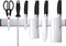 JOBO Wall Mounted Magnetic Knife Holder-12 Inch Stainless Steel Knife Bar, Knife Bar