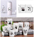 108Pcs Panda Party Supplies Favors Panda Keychains Rings Bracelets Panda Balloon Headbands Goodie Bags Stickers Toys Prizes Gift Carnivals for Kids Girls Panda Birthday Party Favor Supplies Goodie Bag Fillers