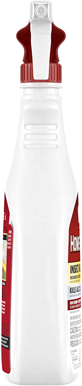 Ortho 0221310 Home Defense Insect Killer for Indoor & Perimeter 2 Ready-to-Use, 24 oz