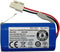 ANHO SAFE AND GOOD Replacement Battery Compatible with ILIFE A4s, A4s pro, A6, A7, A8, A9 Robotic Vacuum Cleaners, 2600mAh, 14.4v/14.8v