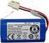 ANHO SAFE AND GOOD Replacement Battery Compatible with ILIFE A4s, A4s pro, A6, A7, A8, A9 Robotic Vacuum Cleaners, 2600mAh, 14.4v/14.8v