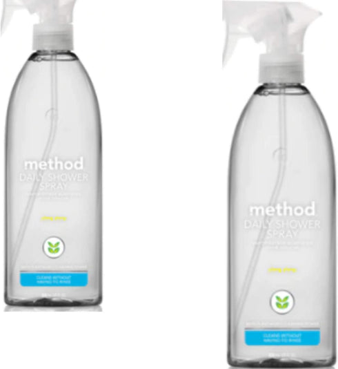 Method Daily Shower Spray - Ylang Ylang - 28 oz - 2 pk