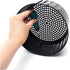 Hongwen Air Fryer Replacement Basket, Non Stick Sturdy Roasting Cooking Cast Iron Baking Tray Universal Bread Pan Air fryer Accessories for All Air Fryer Oven (3.5l with tools)