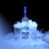 Icicle Drink Stirrer Swizzle Sticks for Smokey Drinks (Use with Dry Ice) (10)