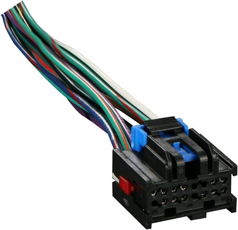 Metra Reverse Wiring Harness 71-2105 for Select GM Vehicles (14/16 Way)