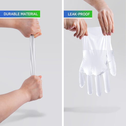 Cleanwrap Disposable Gloves